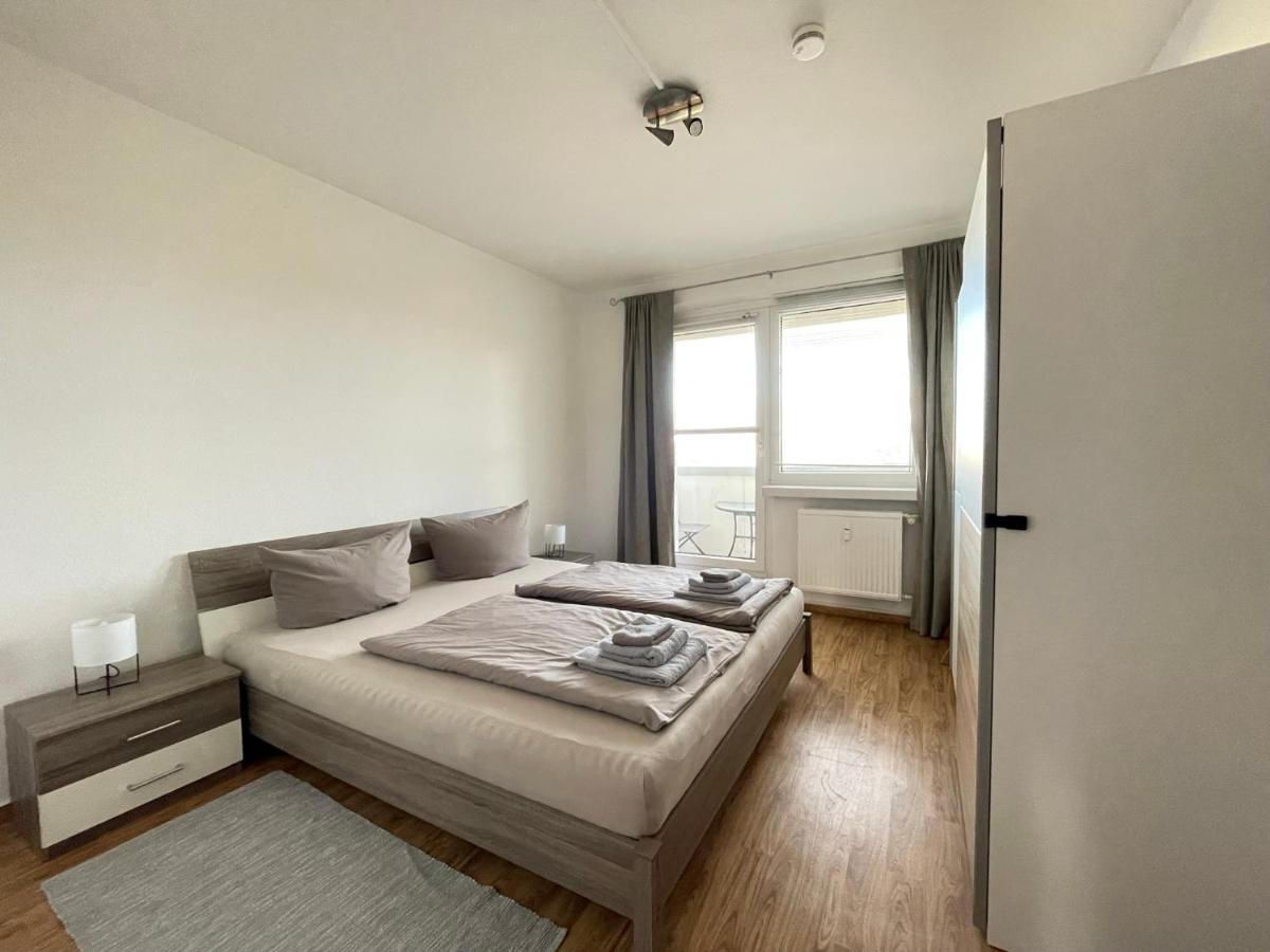 Ferienwohnung Heidebreite ヴェルニゲローデ エクステリア 写真