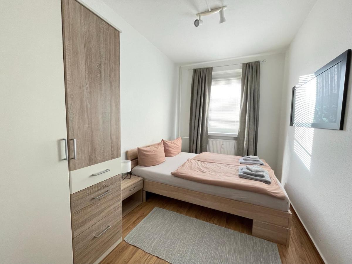 Ferienwohnung Heidebreite ヴェルニゲローデ エクステリア 写真